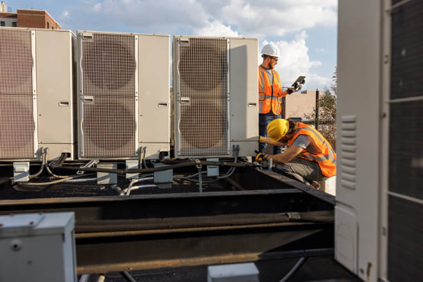 HVAC maintenance plan in Frankfort, KY