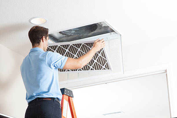 Best HVAC air duct cleaning  in Frankfort, KY