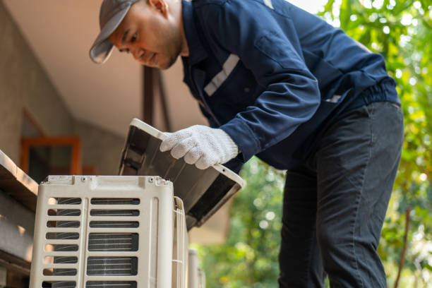 Best HVAC air duct cleaning  in Frankfort, KY